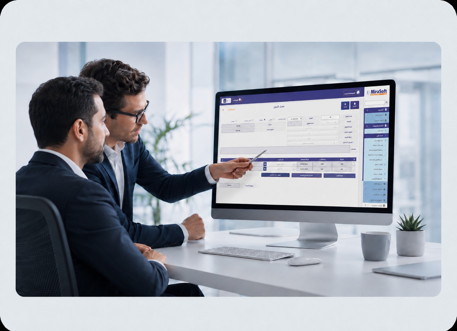 Realistic software analytics team